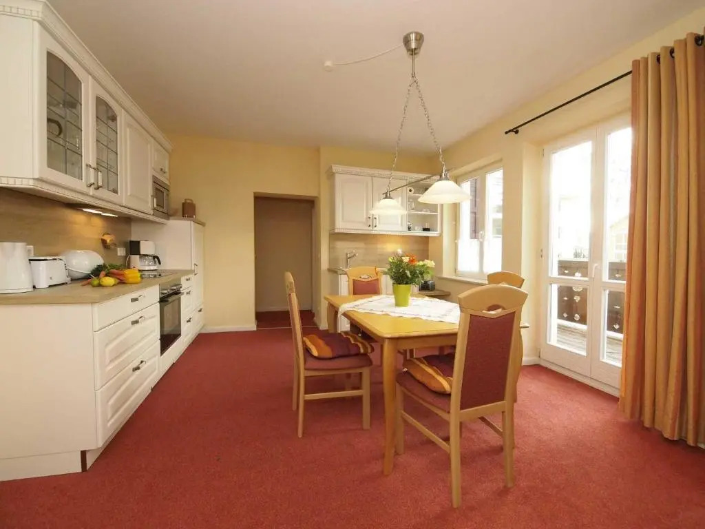 Appartement Captainshaus 1.3