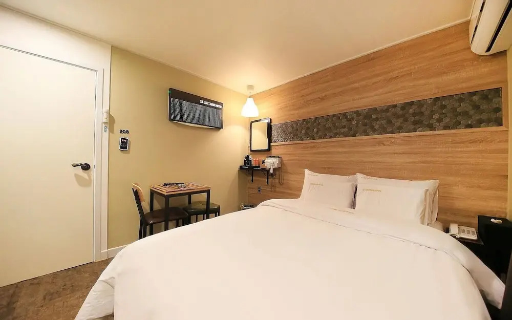 Yang SJ boutique Hotel