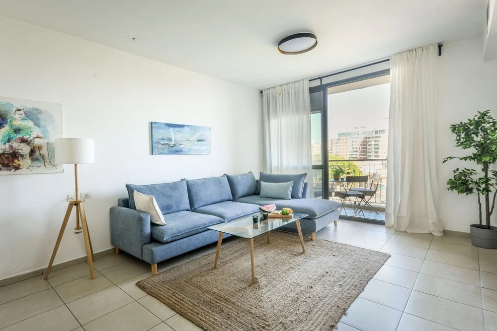 Neve Zedek Luxury Apartments By Vacay