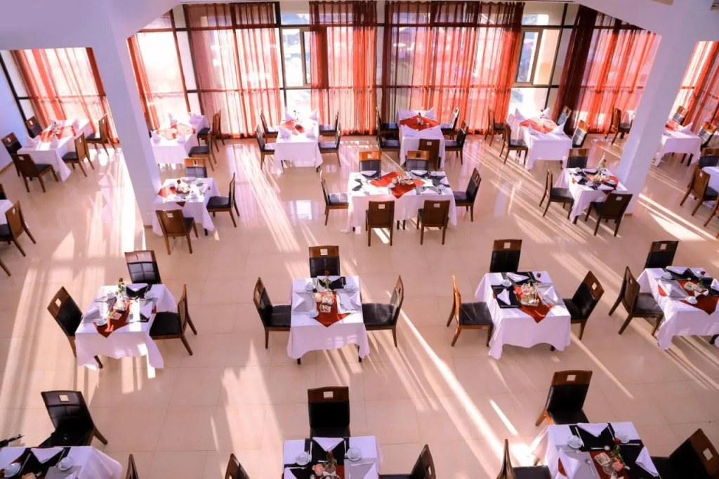 Haile Resort-Gondar