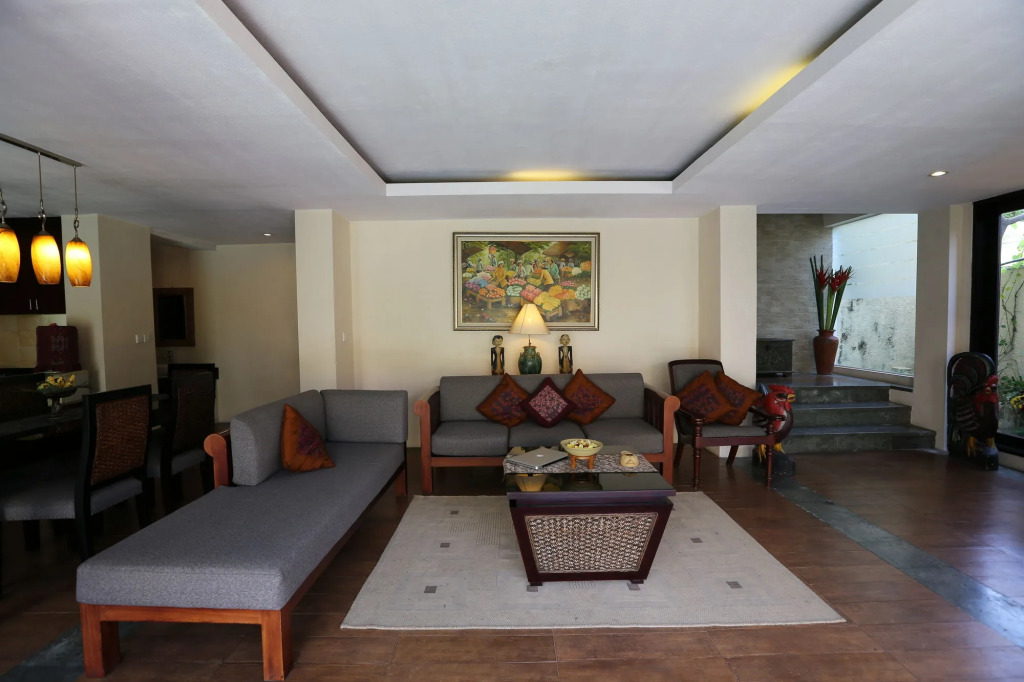 The Sanyas Suite Bali