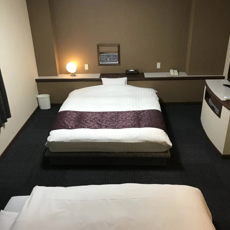 A-GATE HOTEL 旭川 -Asahikawa