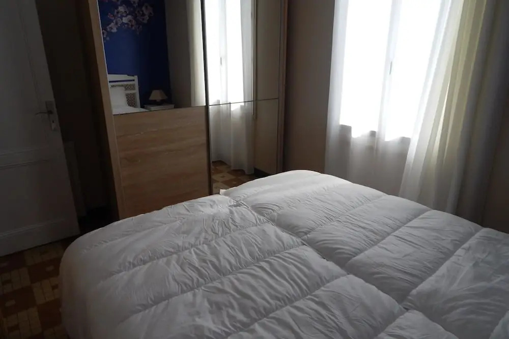 Maison de vacances à 800m du bassin