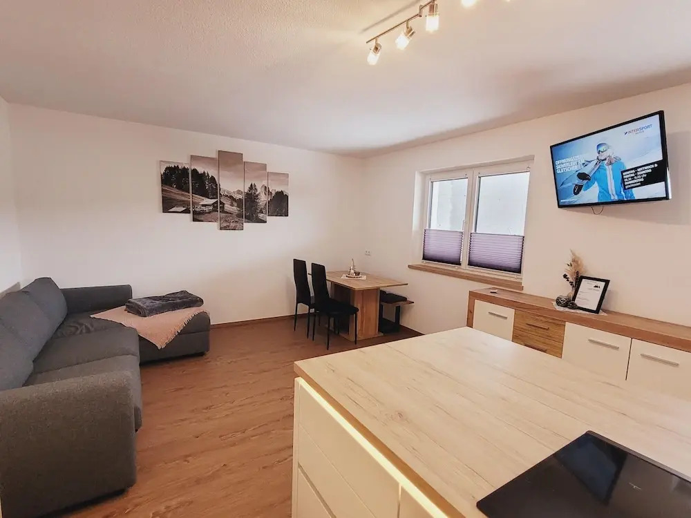 New Apartment in the Beautiful Pitztal