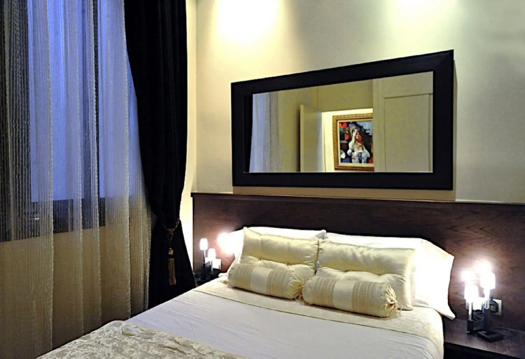 You Stylish City Center Apartments