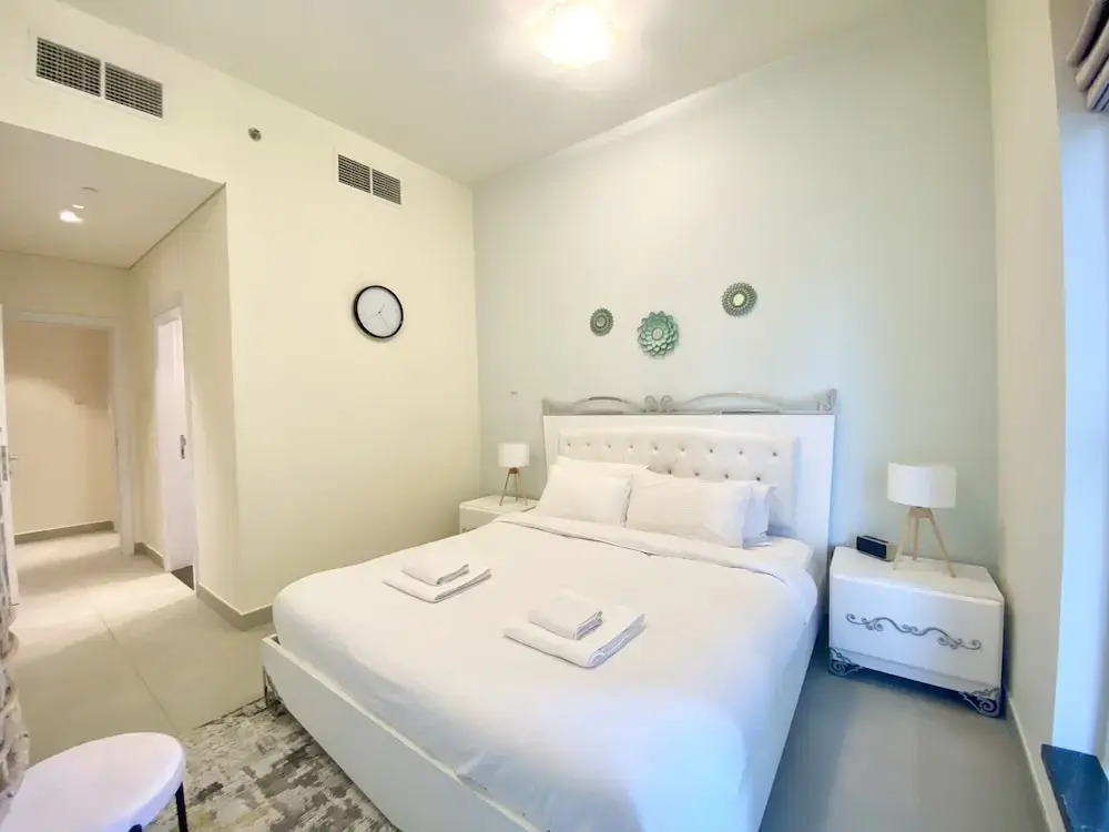 Beautiful and modern 1BR Apartment in Dubai Marina