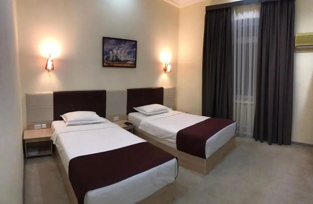Karavan Street Hotel