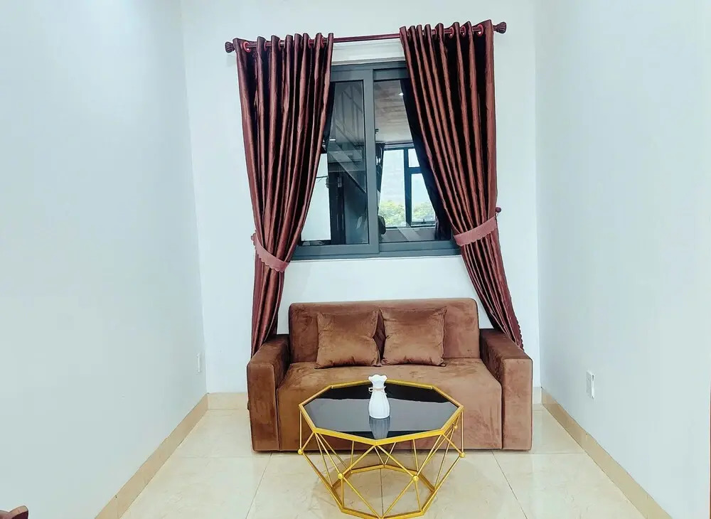Louis Otis Apartment