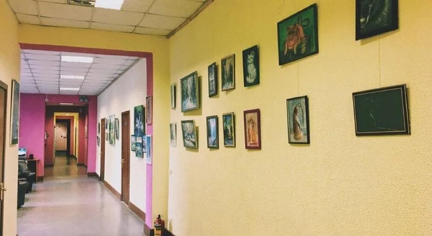 Bor na Volge Hostel