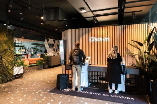 Citybox Bergen Danmarksplass