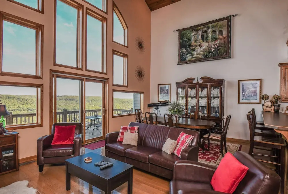 Overlook 3 Bedroom Townhome #1B