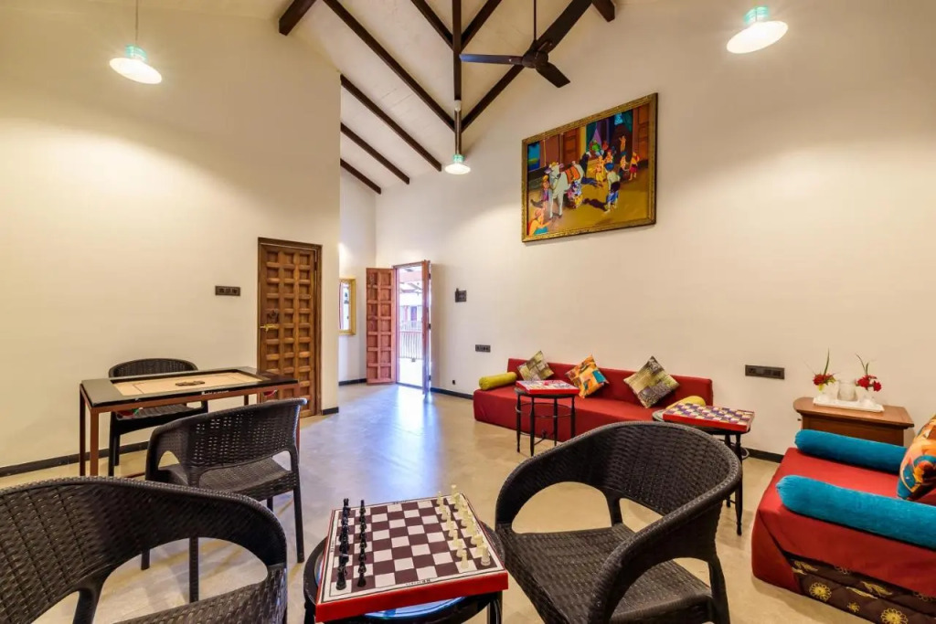 SaffronStays Heritage Waada, Nashik