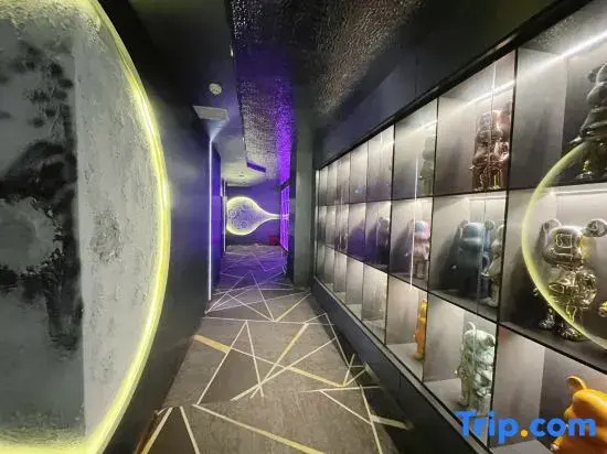 Sainuo E-Sports Hotel (Bozhou District Ketai Yayuanju)