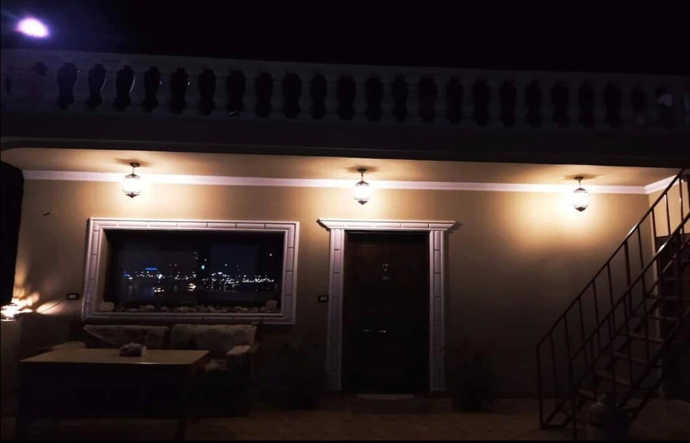 Luxor 1 Bed 4ppl Egyptian Feel Nile View Cozy Flat