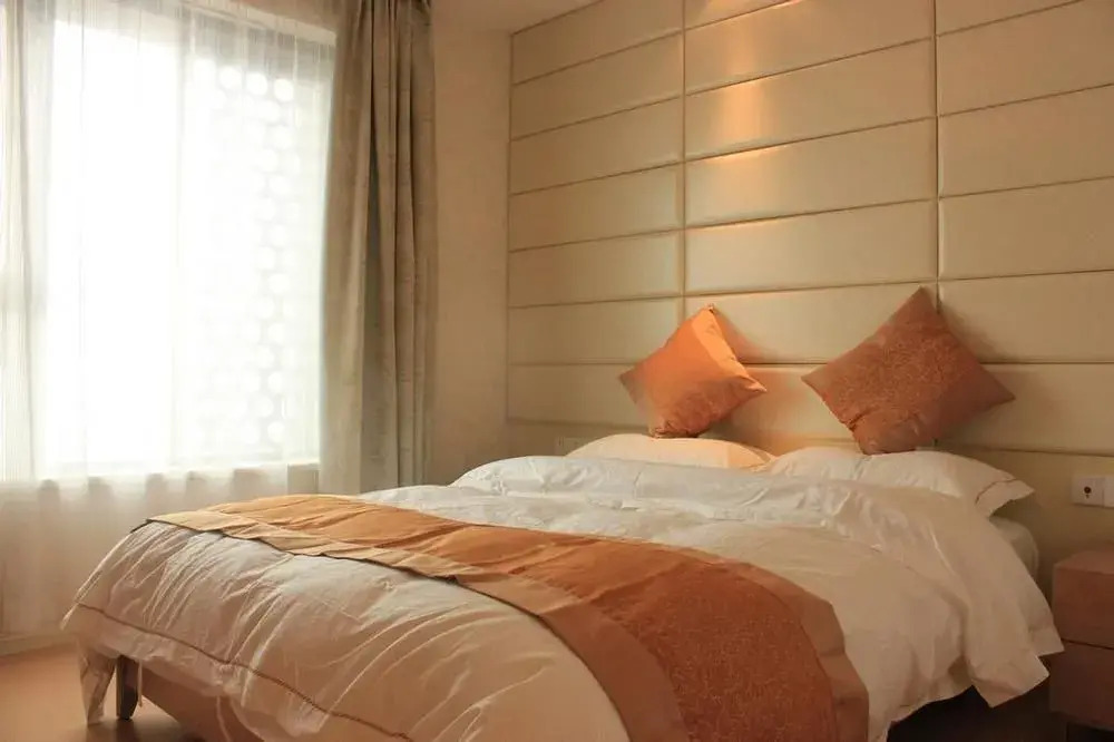 Nanjing Zhong Hotel Apartment