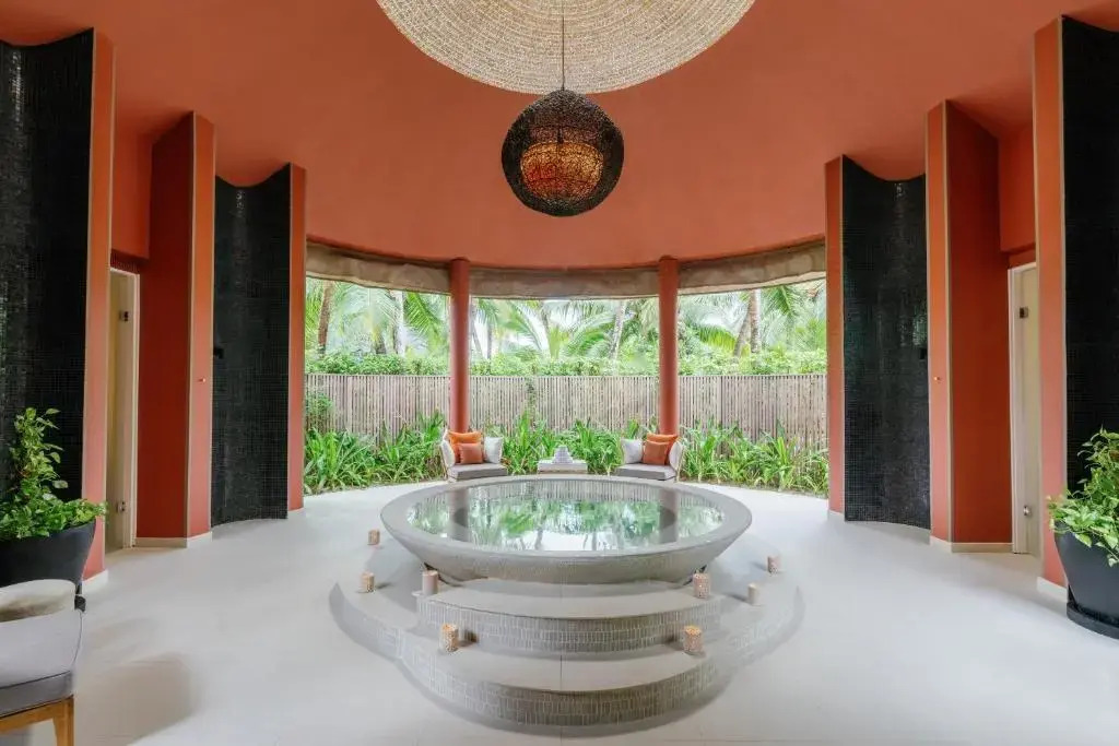 Cheval Blanc Randheli, Maldives