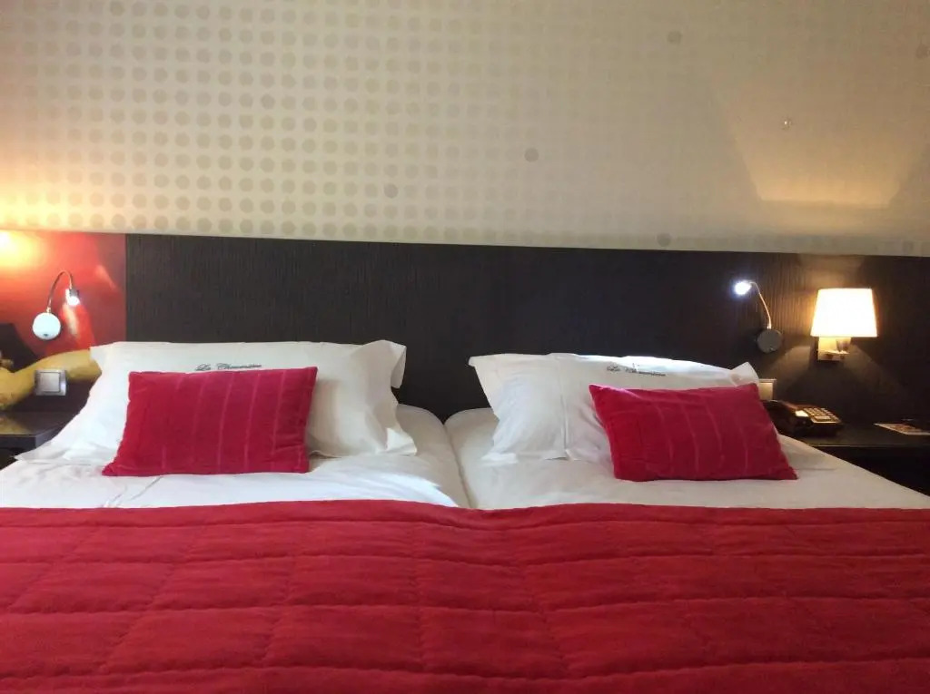 Hotel La Chaumiere