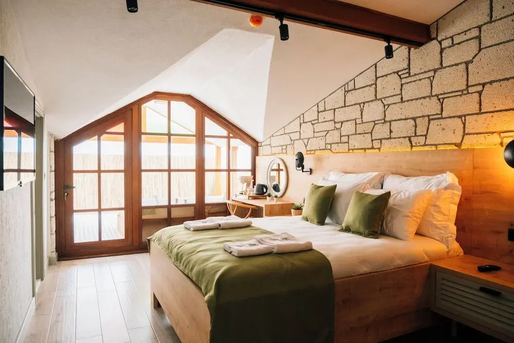 ACC Olives Luxury Boutique Hotel