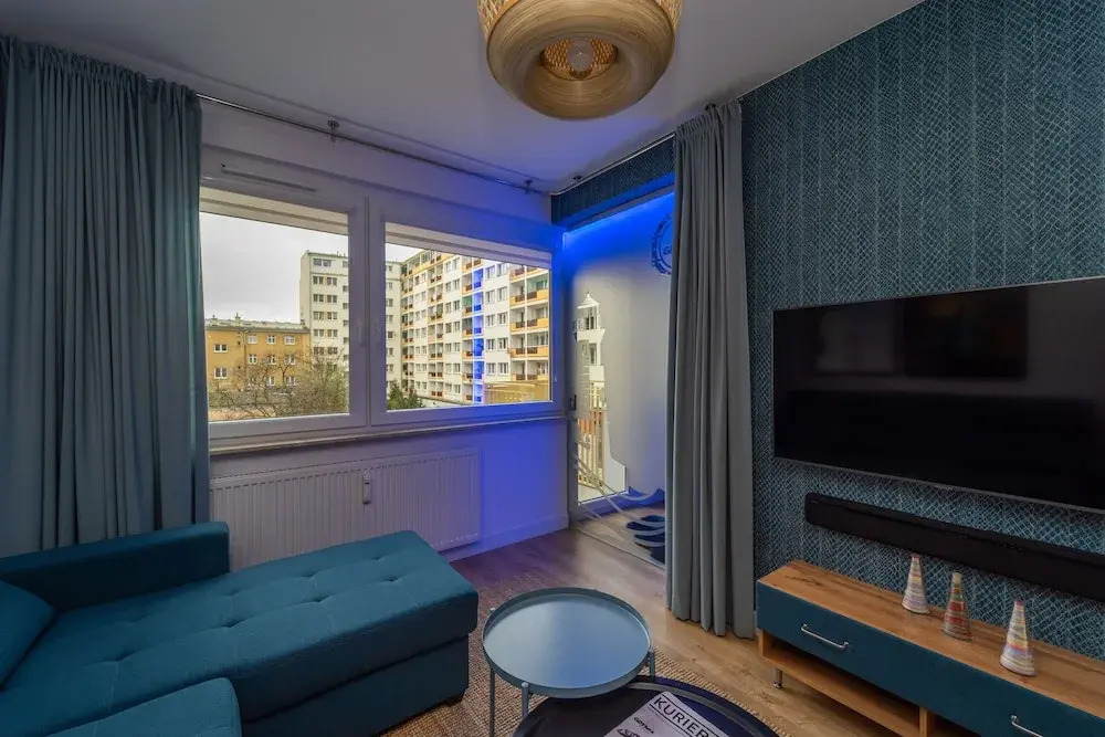 Navy Blue by 3City Rentals