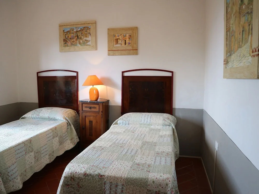 Apartment in a Nice Little Village at 500 Meters, not far From Florence