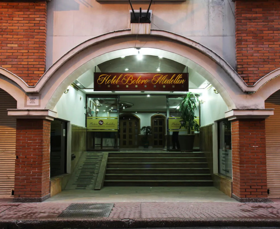 Hotel Botero Medellin