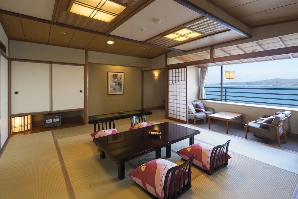 Wakura Onsen Notoraku