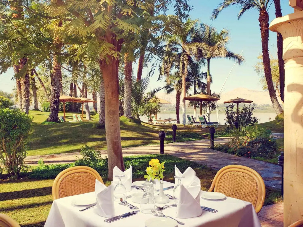 Mercure Luxor Karnak