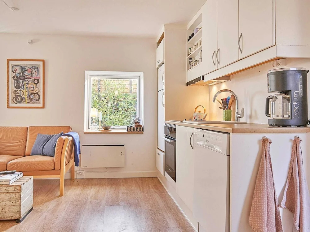 4 Person Holiday Home in Allinge
