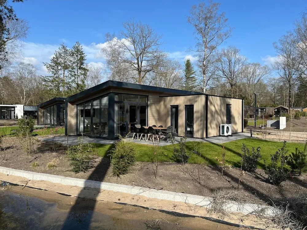 Modern Holiday Home Near the Hoge Veluwe