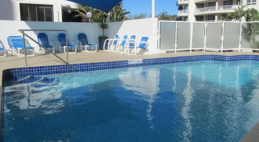 Olympus Beachfront Apartments