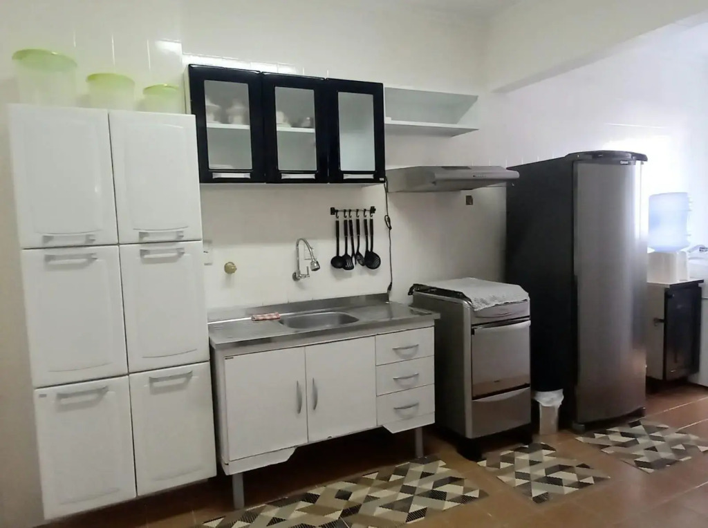 Apto 2 qtos - acesso exclusivo á praia, 30mts