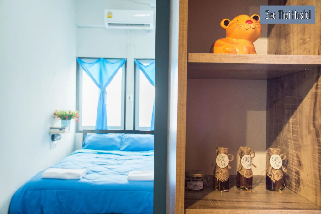 Zee Thai Hostel