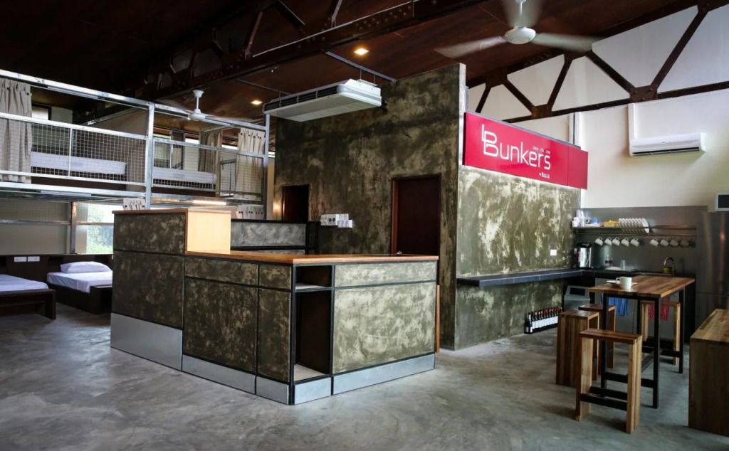 BB Bunkers