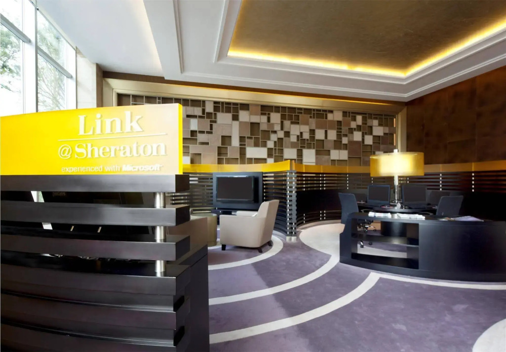 Sheraton Shanghai Hongkou Hotel
