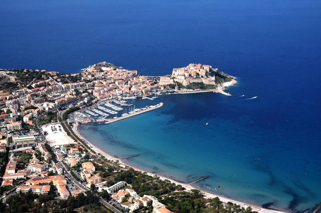 Studio in Calvi - 150 m From the Beach