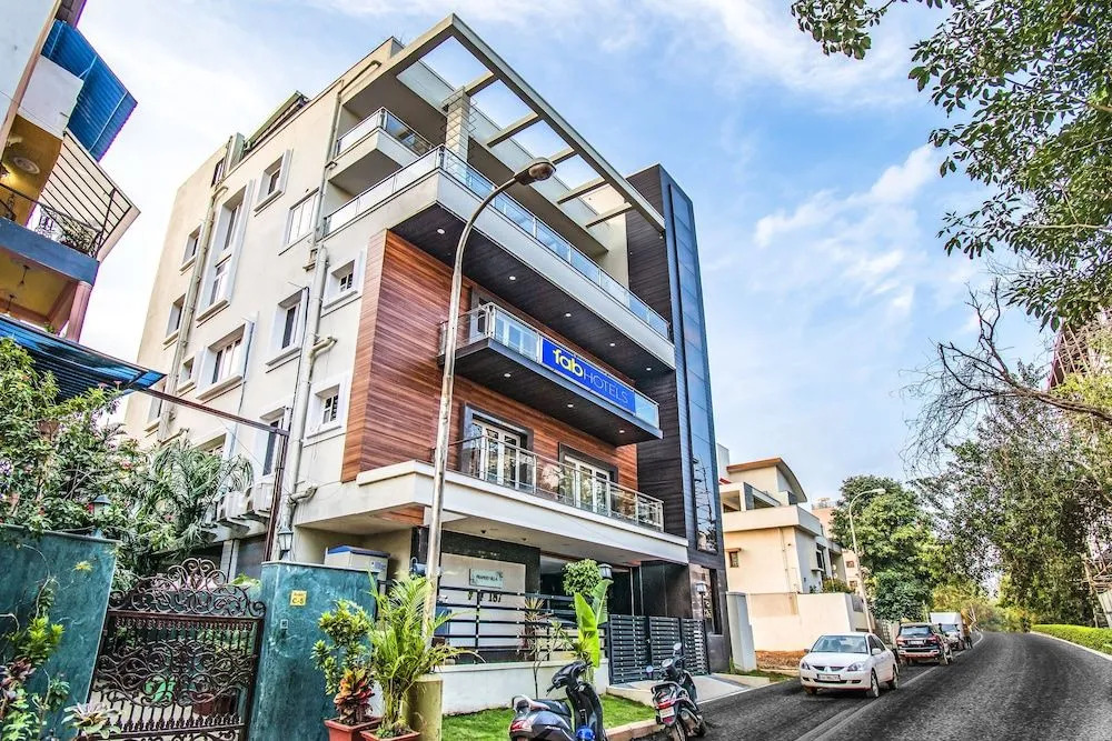 FabHotel Wagtail Suites
