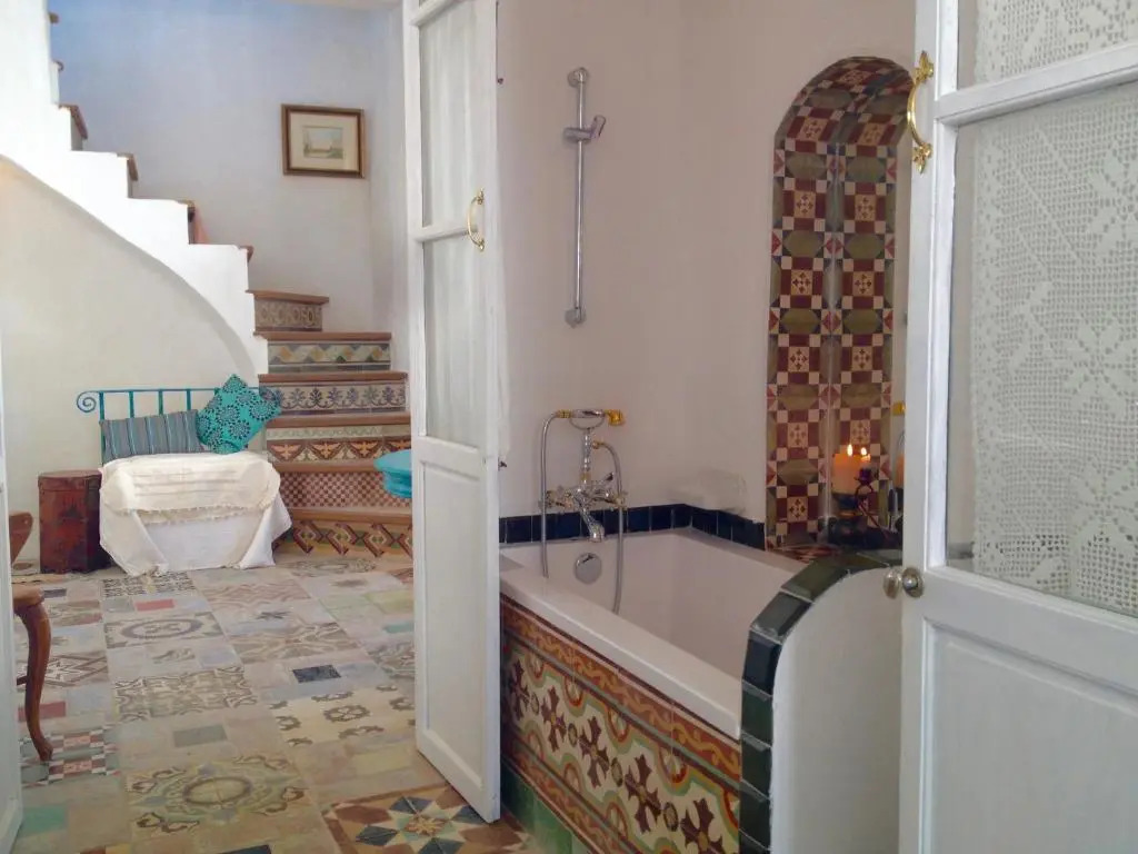 Casa del Artista Casas Vejer Debra