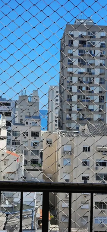 Sua Casa no Rio Ipanema 2Qts com Garagem
