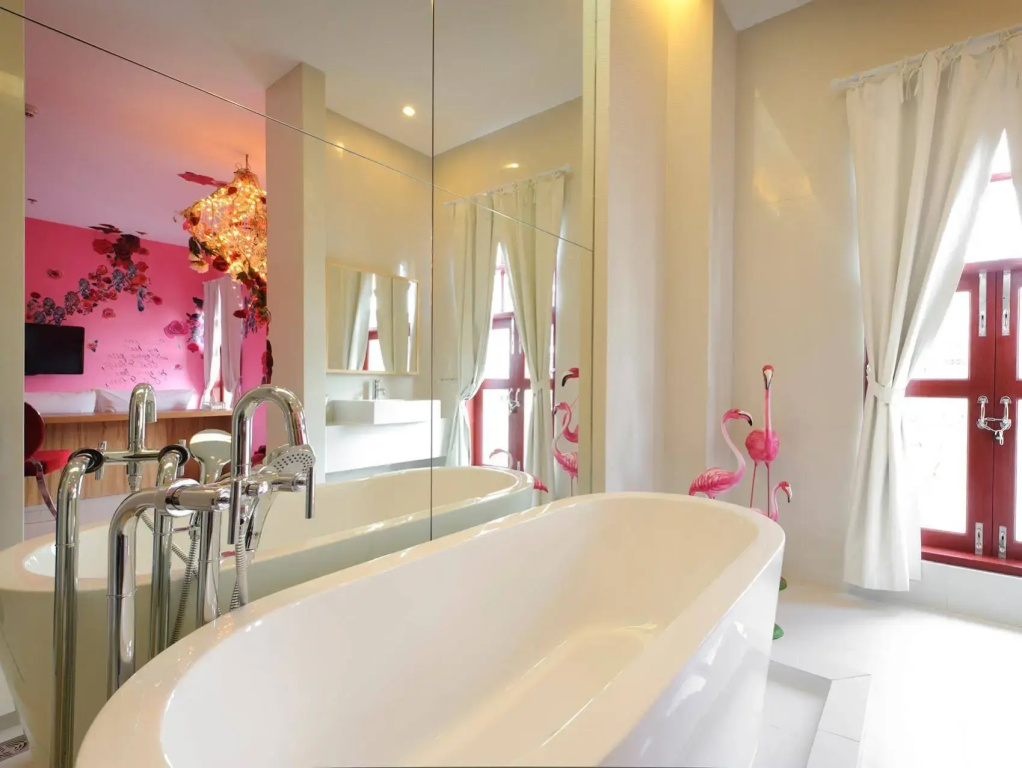 Бутик-отель Pimnara Boutique Hotel Phuket Patong
