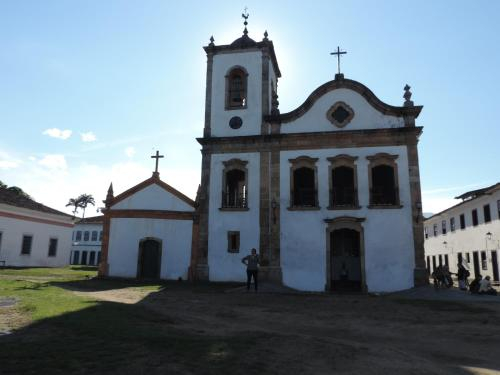 Paraty Central Hostel