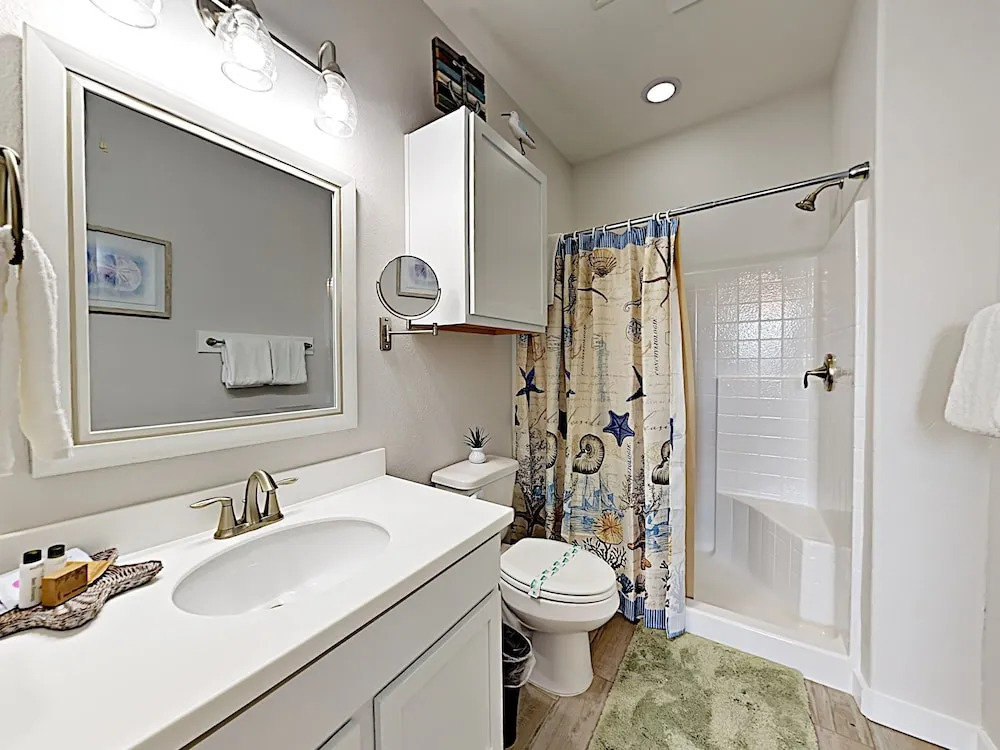 Beachside Bungalo 3 Bedroom Townhouse
