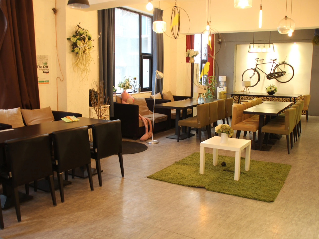 Xian Lohas Dream Youth Hostel