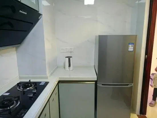 Zhongshan shanhaiju apartment