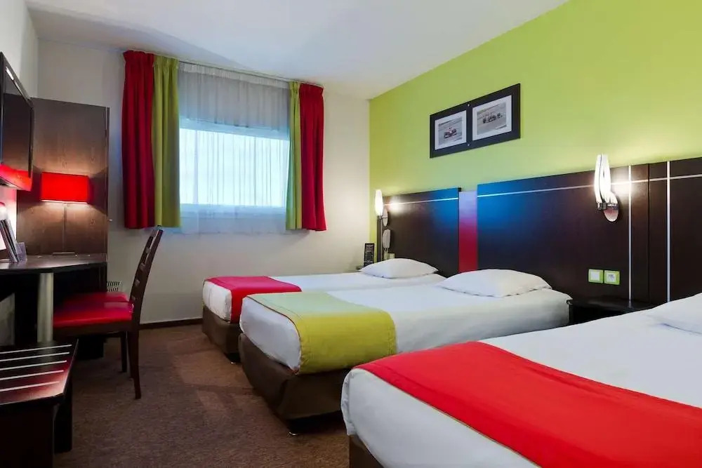 Hôtel Kyriad Design Enzo Thionville