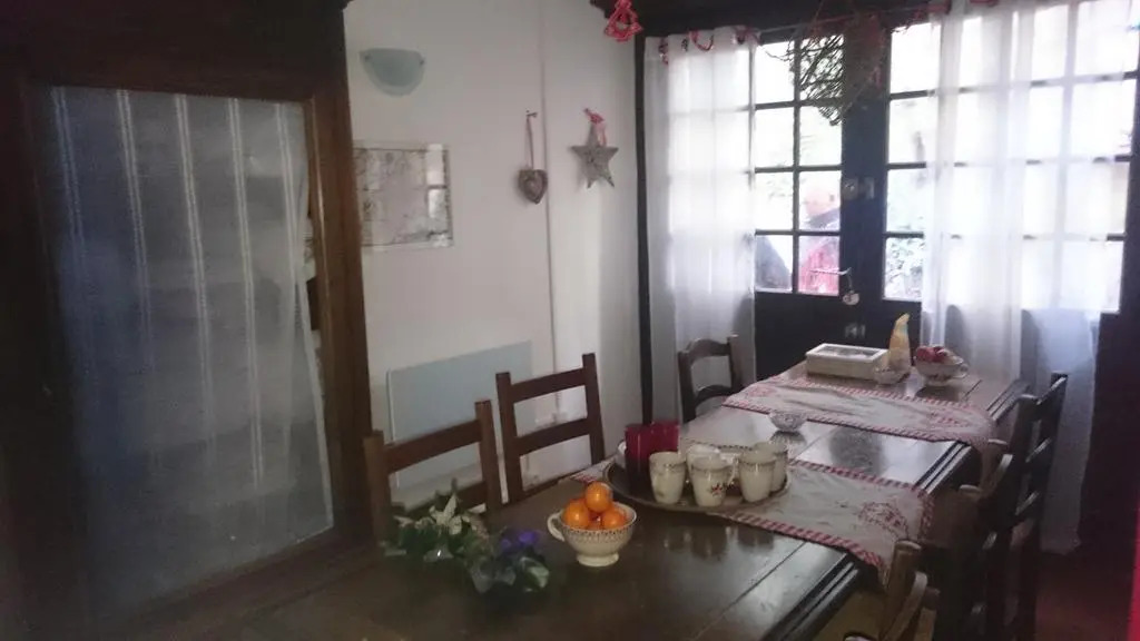 Chambre dhotes Chez Françoise