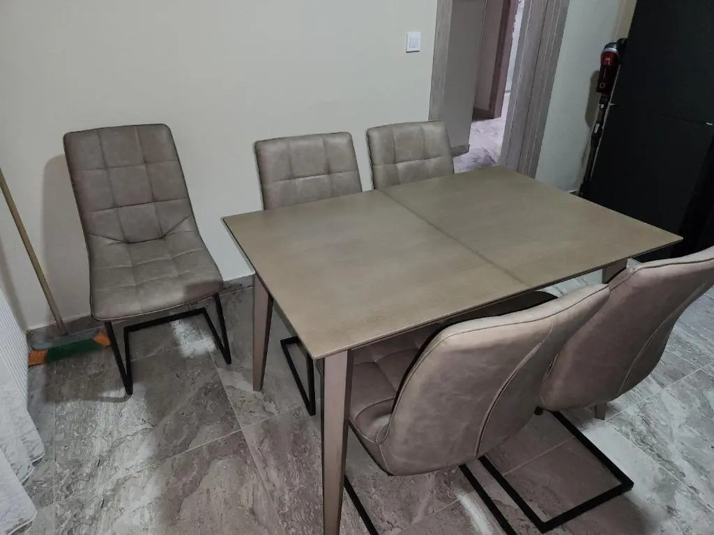 3 Zimmer Bungalow in Strandnähe