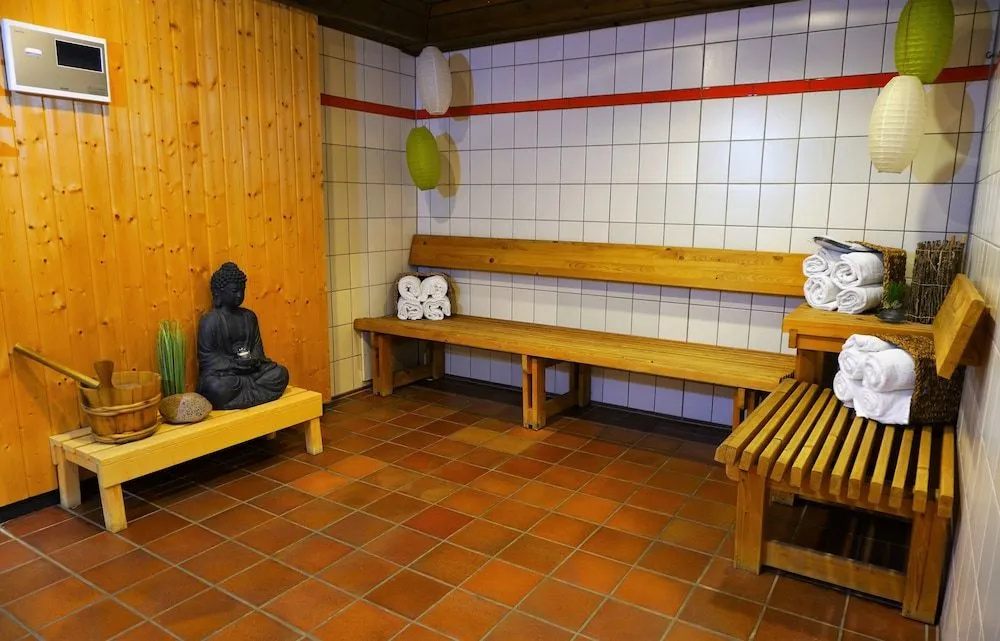 Hotel am Stadtpark