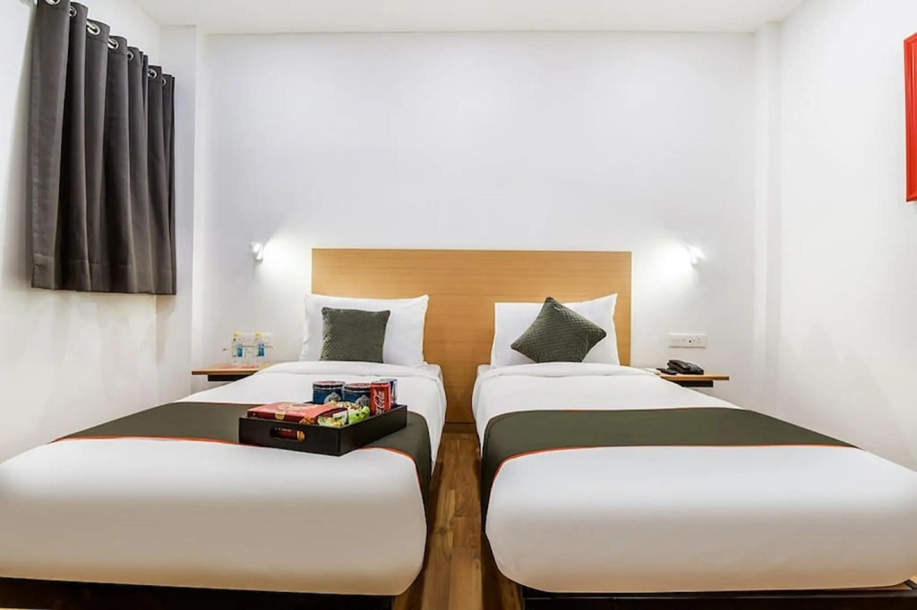 Hotel Saffron Gold