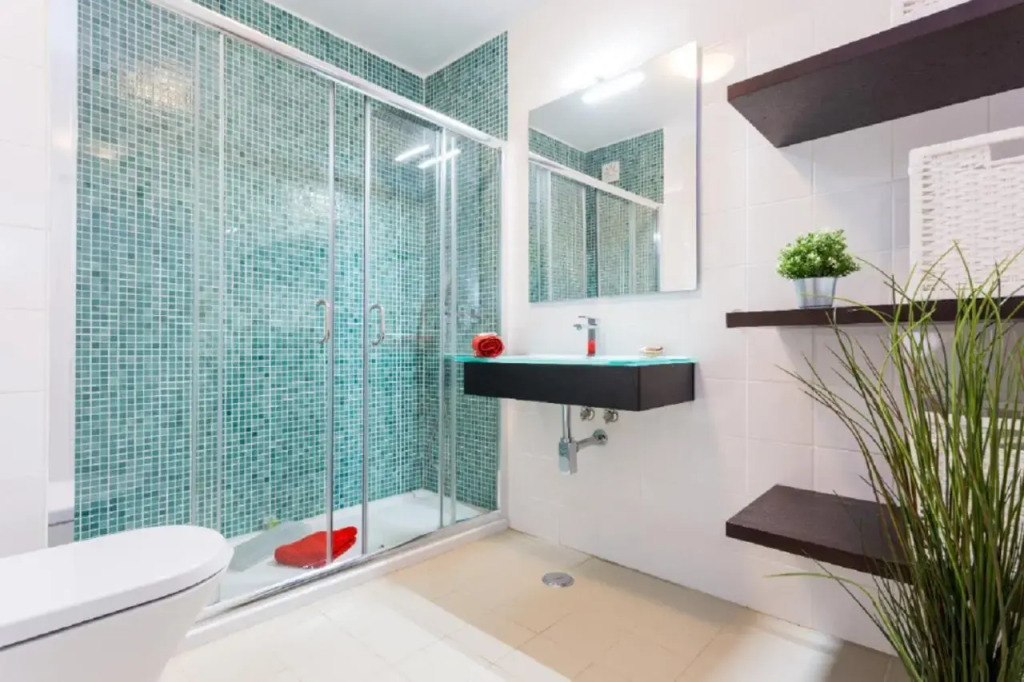 Amazing Sea View w/ 2 Bdr Ideal 4 Families w/ WiFi