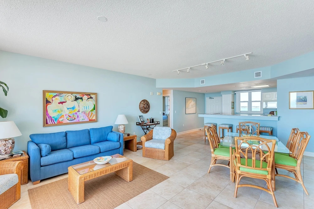 Santa Rosa Towers unit 803 Three Bedroom Condo